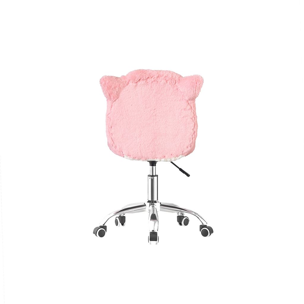 Kids Cat Desk Chair